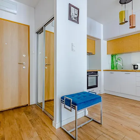 Luxury 2 - Metro 450m - Parking - Center Apartamento