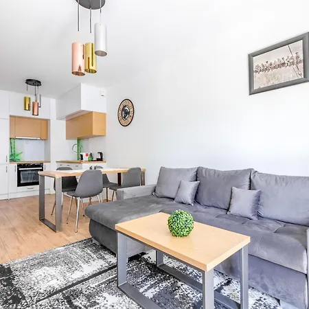 Luxury 2 - Metro 450m - Parking - Center Varsovie