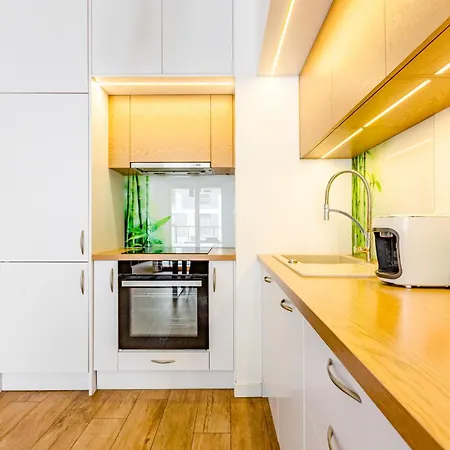 Luxury 2 - Metro 450m - Parking - Center * Βαρσοβία