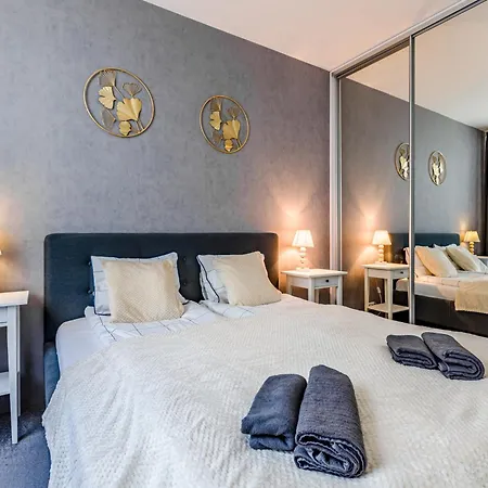 Luxury 2 - Metro 450m - Parking - Center *