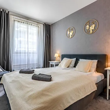 Luxury 2 - Metro 450m - Parking - Center