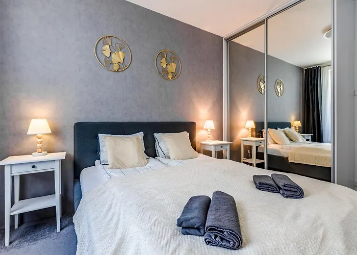 Luxury 2 - Metro 450m - Parking - Center *