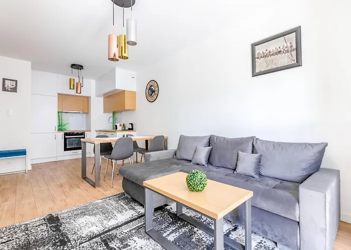 Luxury 2 - Metro 450m - Parking - Center Varsó