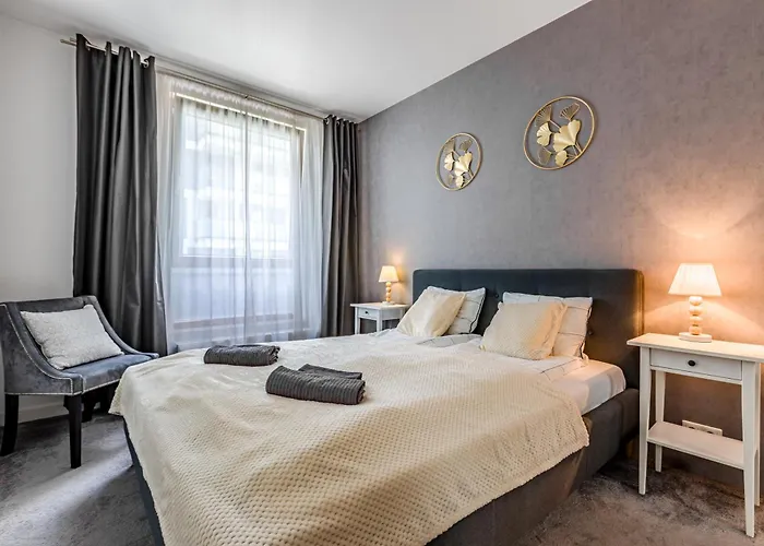 Luxury 2 - Metro 450m - Parking - Center