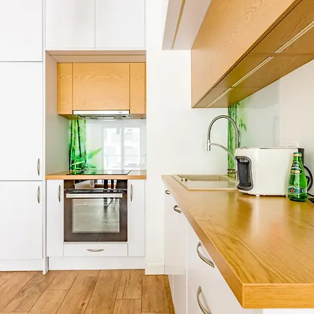 Luxury 2 - Metro 450m - Parking - Center Apartament