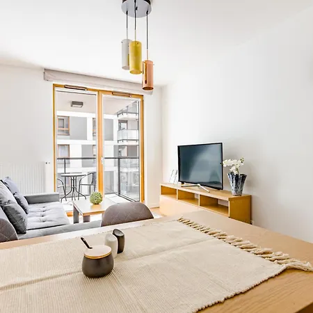 Luxury 2 - Metro 450m - Parking - Center *